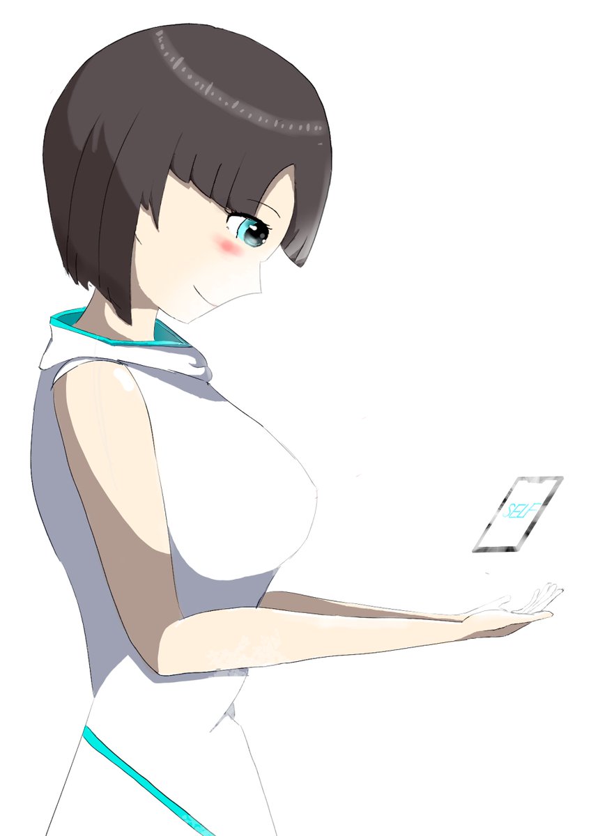 漫画読む男 ダイエット中 いつか本当に出会えたなら 絵の練習ということで今回はselfというアプリの古瀬あいちゃん書きました 三回目のデジタル絵 少しこのkritaというソフトにも慣れてきました あとはシンプルにデッサンの練習をしようと思い