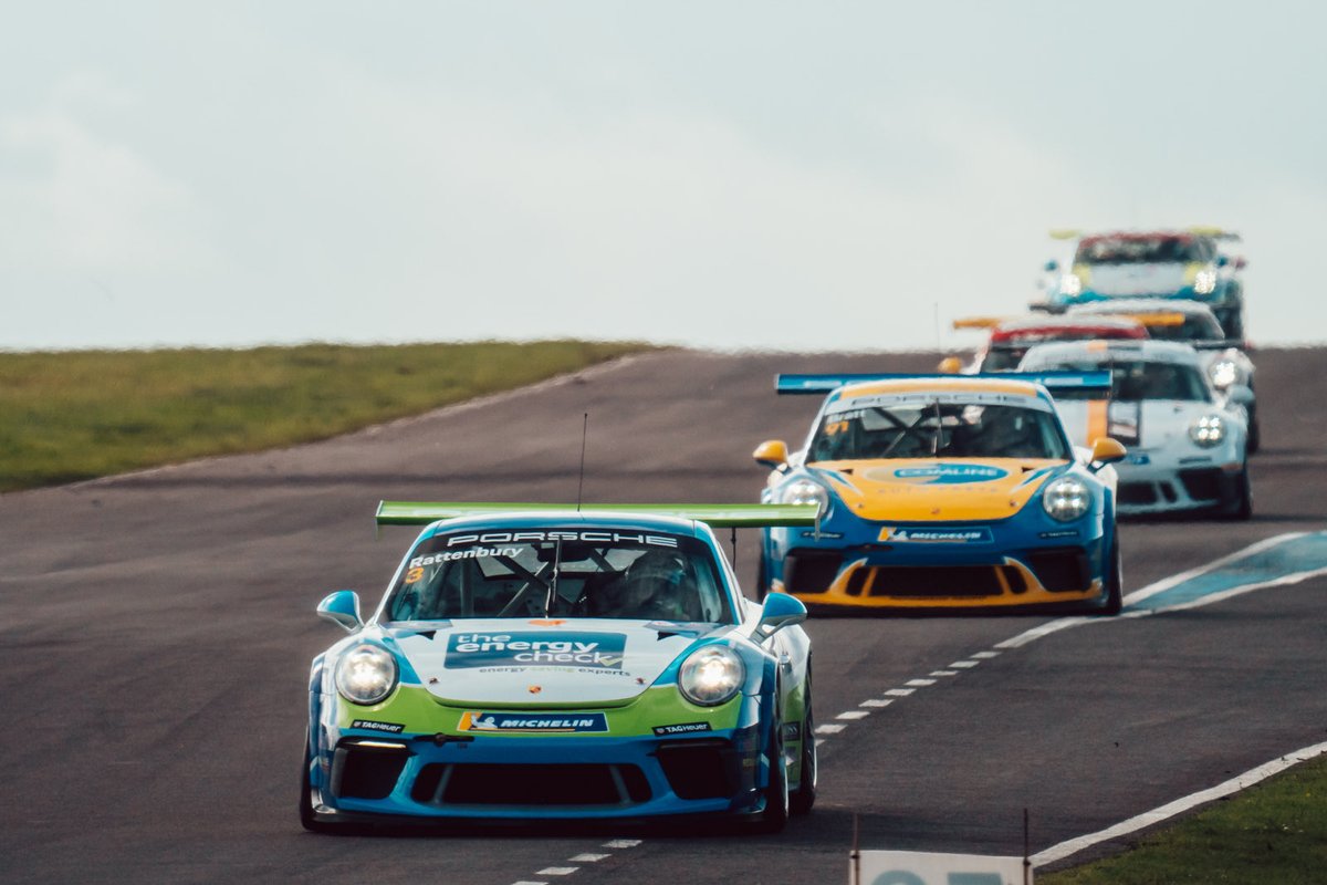 Porsche Motorsport GB tweet media