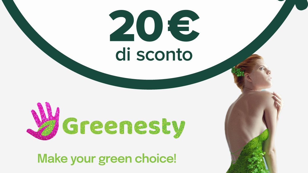 Vuoi fare parte della dinastia dei #Green e aiutare l’ambiente? 🌿
Se sei iscritto all'Energy Club, ben 20€ di Sconto sul tuo primo acquisto sostenibile!🌍
👉 Approfittane subito! Clicca qui >> bit.ly/EnergyClub_Gre…

#energyclub #greenenergy #greenshop #ecofriendly