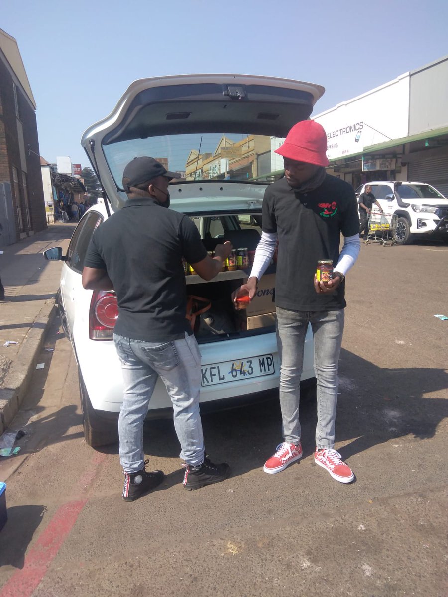 We selling Pickled chillies next to roots Witbank Downtown 🌶️🌶️🌶️
Babes wodumo
#Somizi