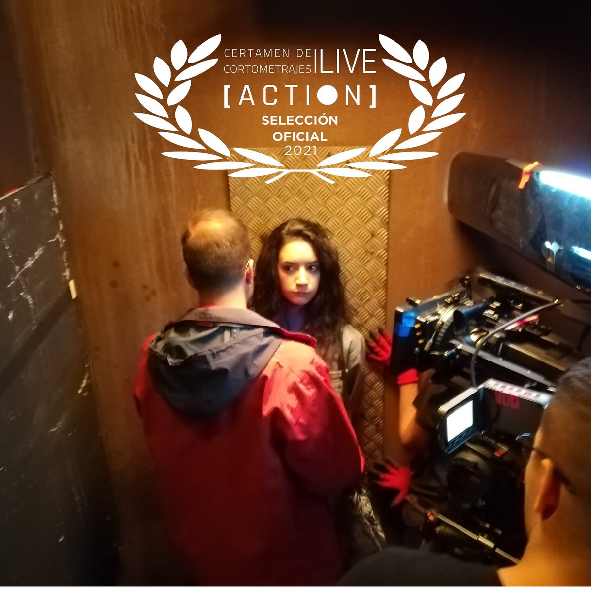 SeguroSafeShort's tweet photo. #SeguroSafeShortFilm joins the @liveactionfest #OfficialSelection. Thank you all!

#filmfestival #film #shortfilm #cinema #filmmaking #filmmaker #indiefilm #movies #movie #director #actor #cinematography #films #filmmakers #filmfest #independentfilm #festival #filmfestivals https://t.co/hrg2r2O6Yr