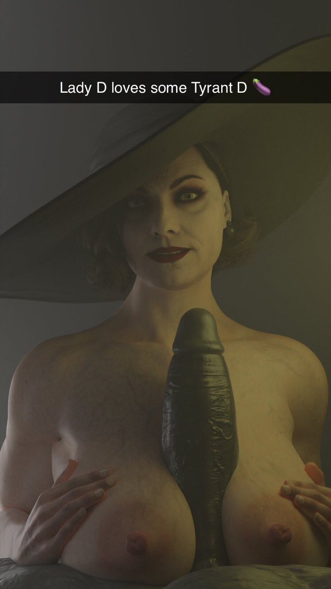 TyrantCanSwim's tweet photo. Lady D needs some love too... https://t.co/AX3Jwgr9bu