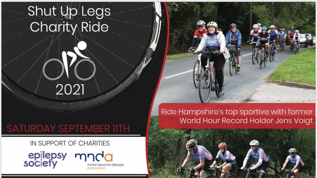 If you look for an easy and friendly bikeride on Saturday September 11 why dont you join <a href="/stuart_fixed/">stuart grace</a> and myself at our yearly shutuplegs charity ride in southern England, in the New Forrest.