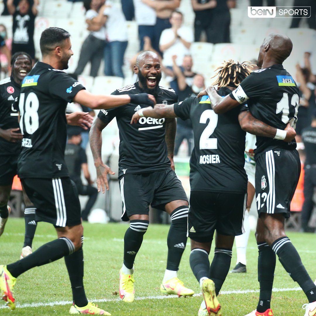 beINSPORTS_TR's tweet photo. ℹ️ Beşiktaş, Galatasaray, Fenerbahçe ve Trabzonspor, 21 sezon sonra ilk haftayı 4/4'le kapadı! #SporTotoSüperLig 

🗓️ 21-22
⚫ BJK 3-0 ÇRS 🟢 
🔵 ADS 0-1 FB 🟡
⚫ YMS 1-5 TS 🔵 
🟢 GRS 0-2 GS 🔴

🗓️ 00-01
🟢 KOC 0-4 FB 🟡
⚫ BJK 3-0 YZG 🔴
⚪ BBE 1-3 TS 🔵 
🟢 DNZ 0-1 GS 🔴 https://t.co/zdfFI3FHyG