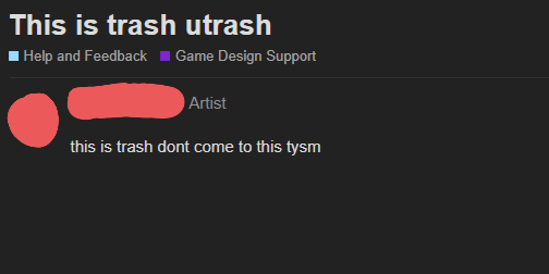 Roblox DevForum Out Of Context (@devforumooc) on Twitter photo 