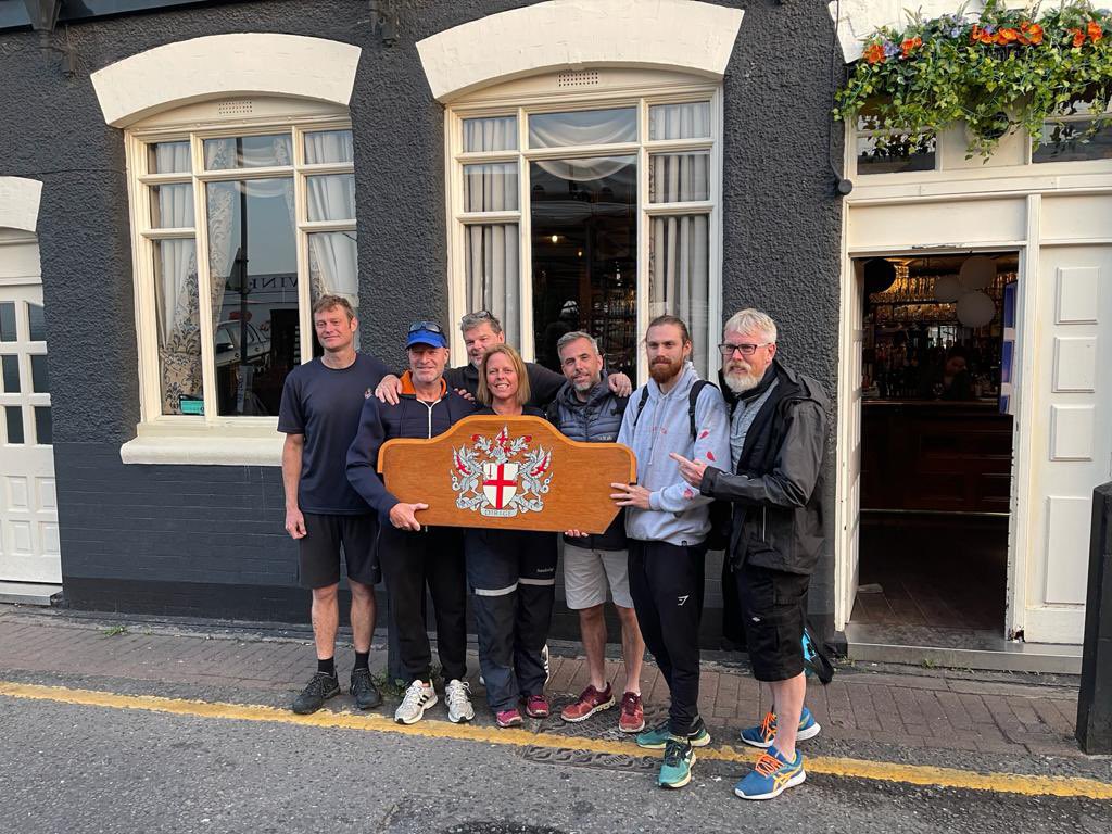 rowjoelane's tweet image. Fantastic effort by our @Trinity_Tide @trinityhouse_uk rowers. Who retained the #Bowlocks Trophy. Very proud of the crew. #Winners #Champions