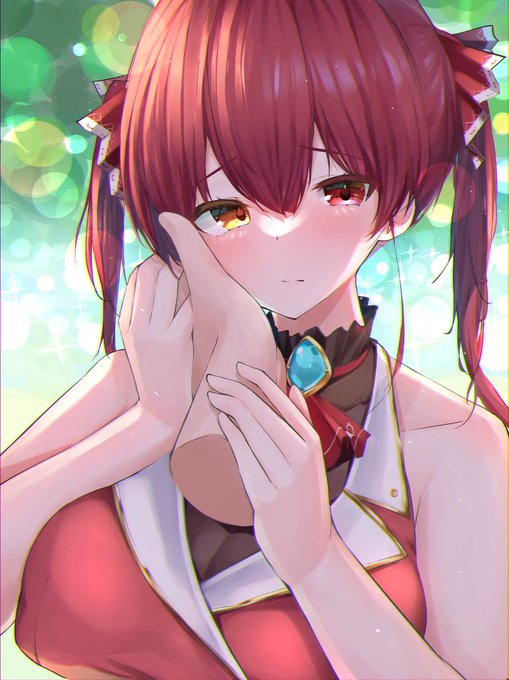 ---キミじゃなきゃダメみたい。

#マリンのお宝 