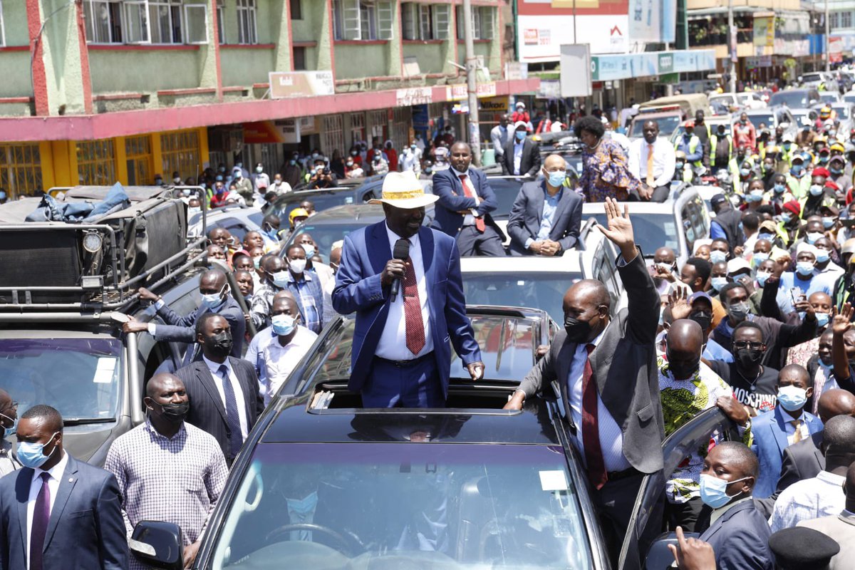 DjSoxxy's tweet photo. Mlisema aje concerning Covid spread and Politics?🤔 https://t.co/YdSrem8I0L