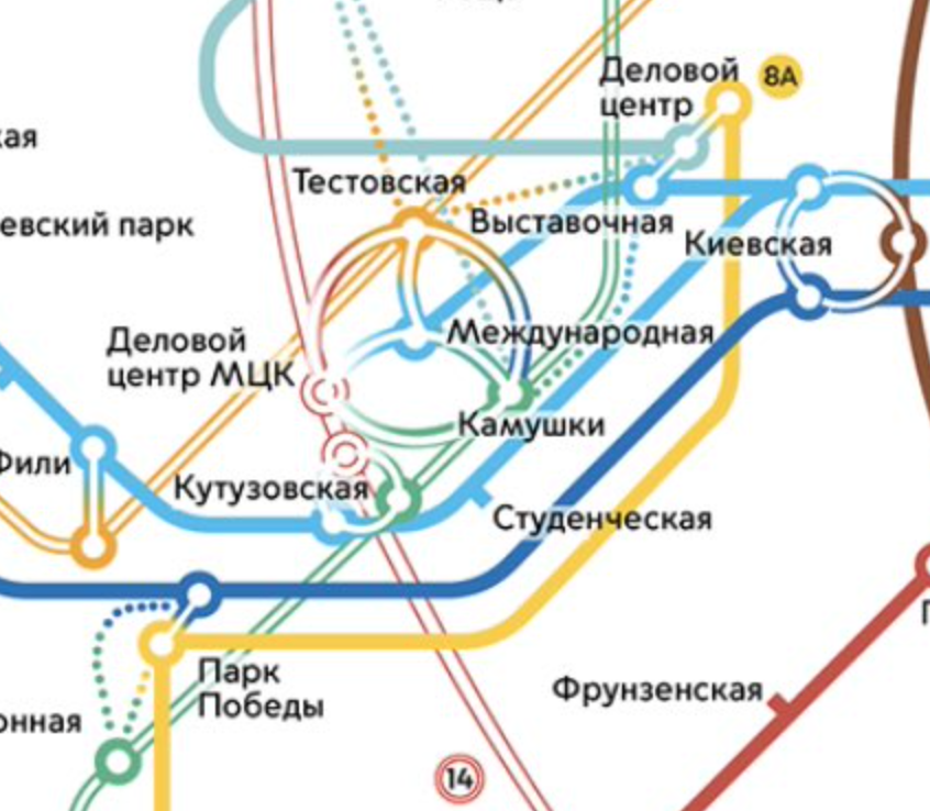 Даже не пытайтесь звать меня в гости, если вы живёте здесь: