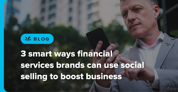 MarkTefakis's tweet photo. 92% of financial advisors who use social media say it has helped them gain new clients. Long left to the sidelines, social selling is having its moment. 

Here are 3 strategies you can implement to generate new leads and build lasting relationships: https://t.co/Adw81qaD4Z https://t.co/YSBnkAHxpK
