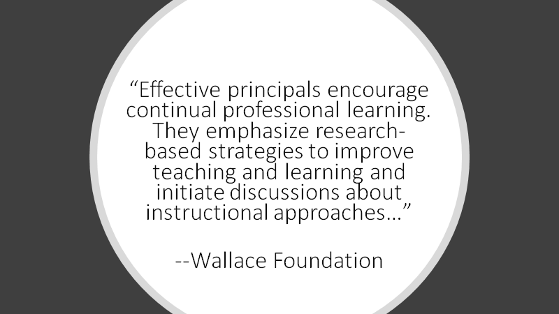 2gnoME's tweet photo. This Wallace Foundation article focuses on the responsibilities of school principals. 2gnoMe supports principals in their important work to support teachers practice. #TeachersThrive #edtech #PD #ProfessionalDevelopment 
Read the full article here: https://t.co/eT6FYp5Ct2 https://t.co/vYKLitiSak