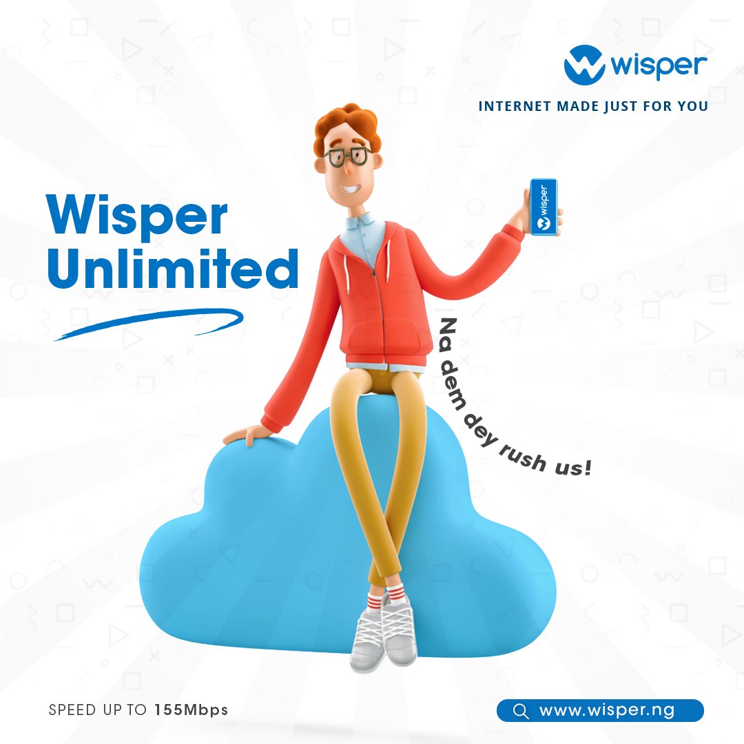 Wisper_ng's tweet photo. We are a spec
We are beauri
We are nobody's mate
We are unlimited 
We are rushed 

Join the wisper train https://t.co/Thivaf6e8g
