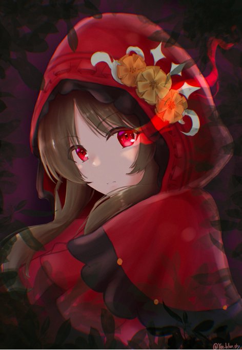 森の番人さん #高森藍子 