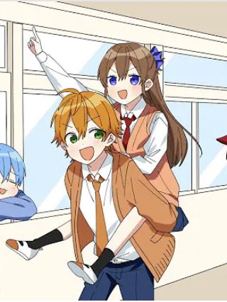 おんぶのtwitterイラスト検索結果