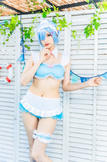 コスプレイヤー天乃そらのTwitter画像34