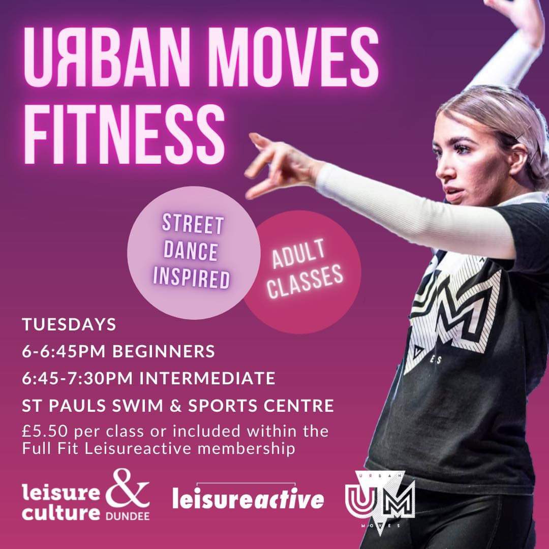 Urban Moves Dance Programme Dundee tweet media