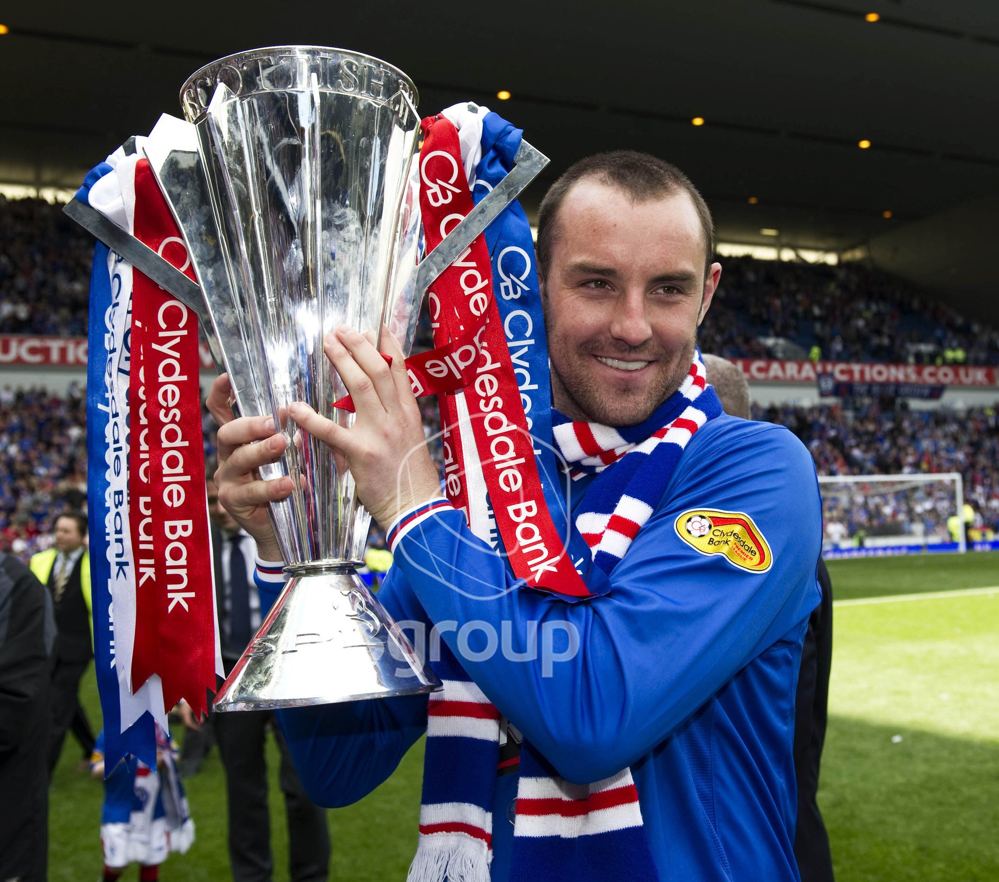  Happy Birthday to former Rangers and Kilmarnock forward Kris Boyd. 