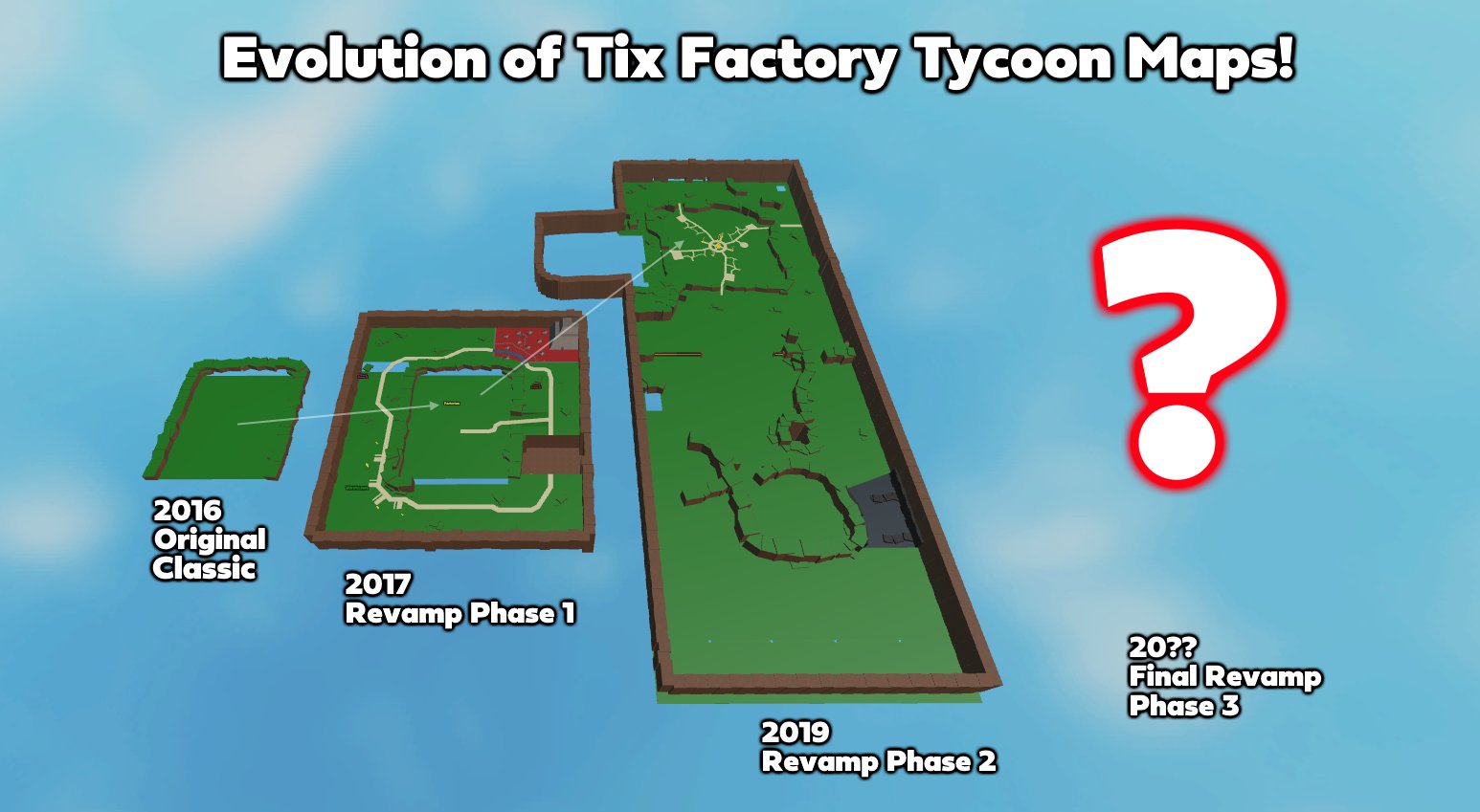 Factory Tycoon - Roblox