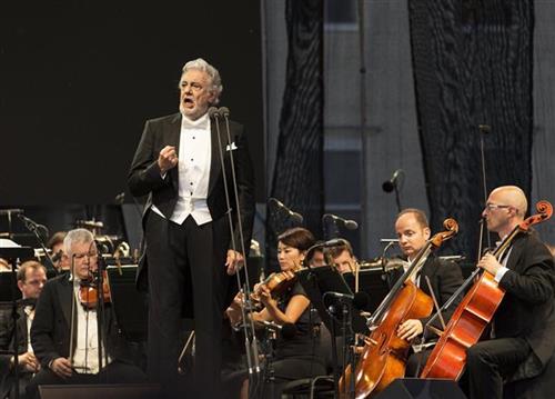 TanjugNews's tweet photo. Plasido Domingo 8. septembra zatvara Belef na Tašu
#belef #plasidodomingo #koncert
📷 Csaba Krizsan/MTI via AP https://t.co/dPDY9rggfJ