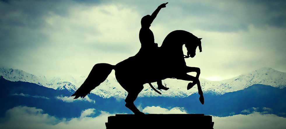 Hoy #17DeAgosto todos los argentinos recordamos a nuestro máximo héroe, a través de sus valores de humildad, honradez y profundo amor a la patria, nos enseñó el significado de la palabra LIBERTAD 🇦🇷
#SanMartin 
@Juntos_Tigre 
<a href="/juntasxtigre/">JuntasPorTigre</a>