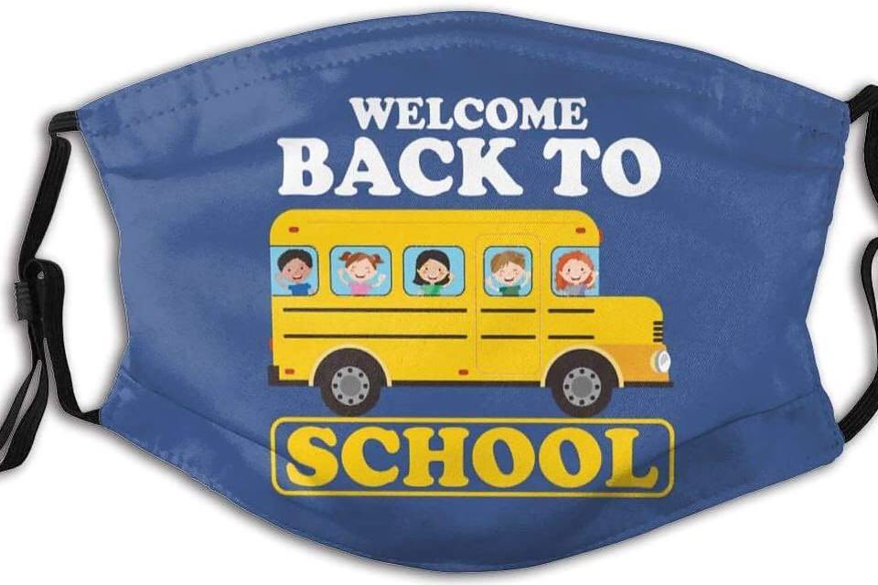 FIRST DAY OF SCHOOL TODAY! Wishing everyone an amazing day! Thank you in advance for… 1. Wearing your mask 2. Keeping your distance 3. Staying home if you are sick 4. Being kind Visit austinisd.org/bell to see the Start/End Times For your child’s @AustinISD School.