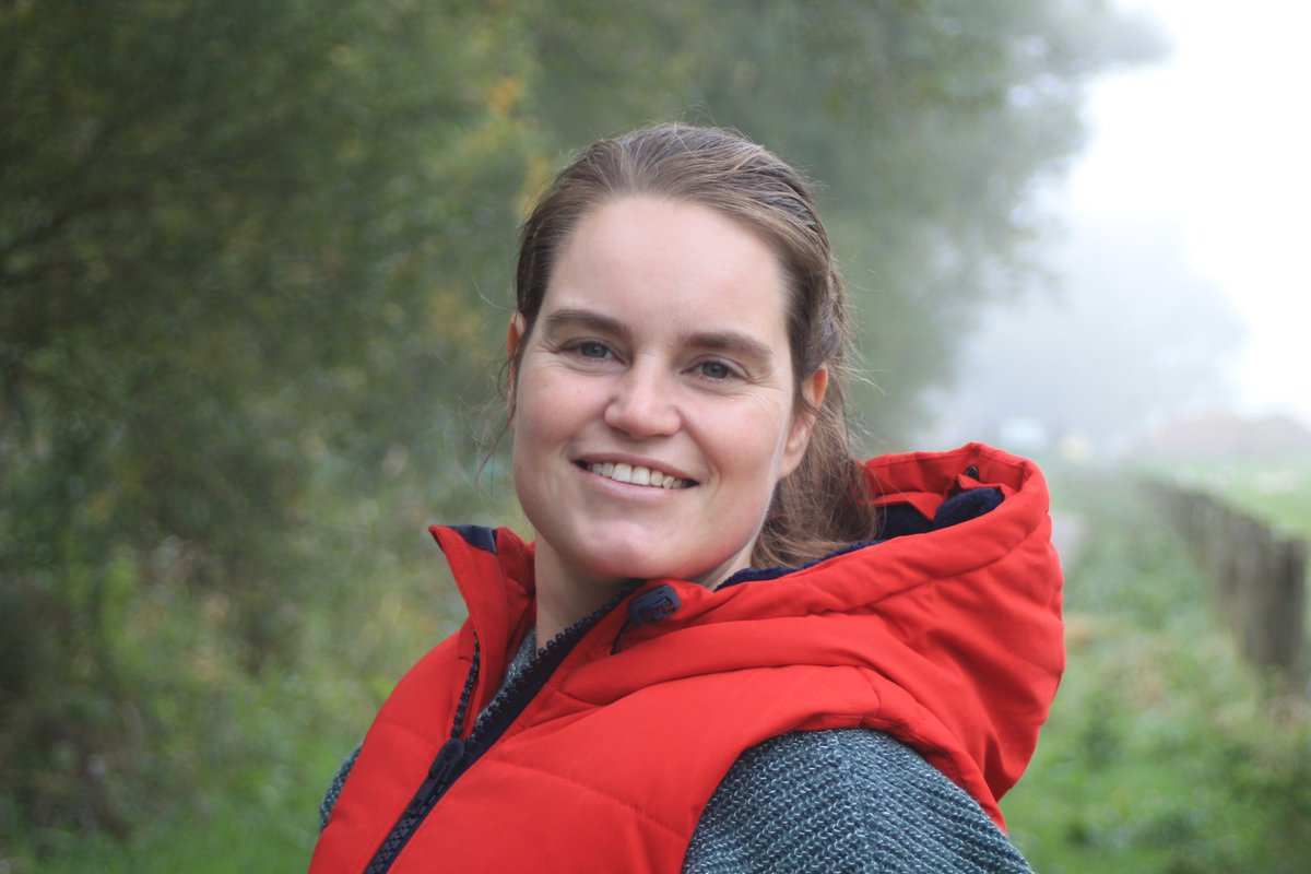 Ons team is sinds gister uitgebreid! Mariska de Bruijn
 gaat als Projectleider bij ons aan de slag! Een welkome en waardevolle aanvulling! #circulaireeconomie #nieuwebaan #projectleider