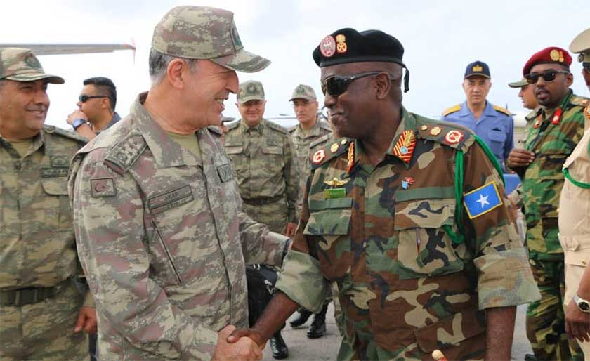 🇹🇷🇸🇴 re:🇦🇫 | While not the same, there are many parallels between Afghanistan and Somalia

➡️1) It is useful to reflect on how 🇹🇷 Turkey is contributing to a different outcome in Somalia

➡️2) How Taliban control in 🇦🇫 impacts al-Shabaab's operational capacity in 🇸🇴 Somalia