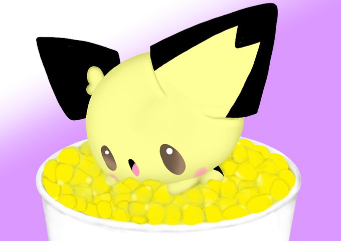 ピチューのtwitterイラスト検索結果 ピチューのtwitterイラスト検索結果