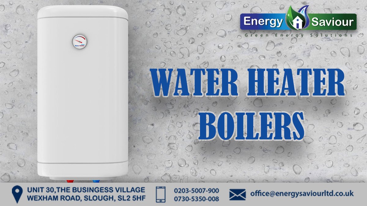 Boilers heat water, and then distribute hot steam or hot water to rooms through a series of pipes to heat the home.
#hotwaterboilersresidential
#hotwaterboiler
#boilerwaterheatercombo
#boilervswaterheater
#lochinvarboilers
Contact Us: energysaviourltd.co.uk