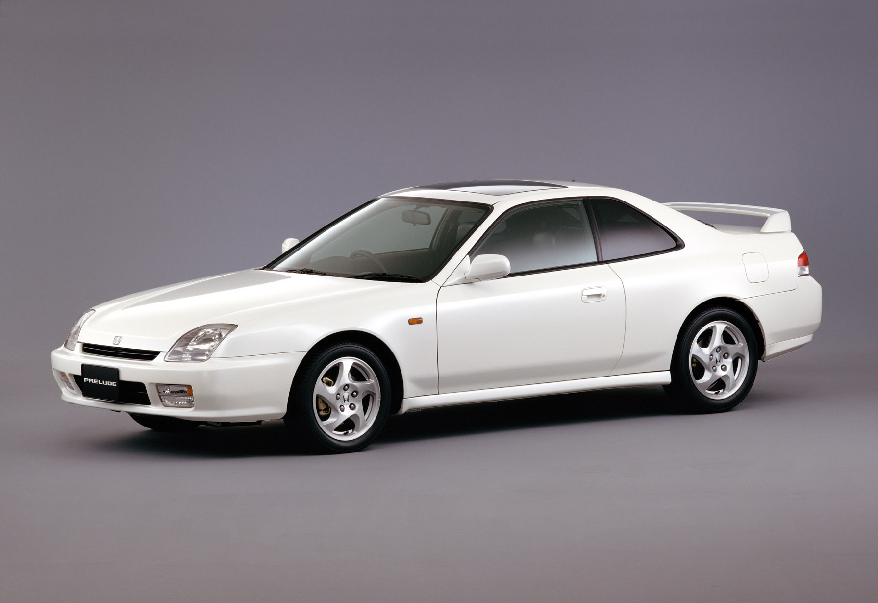 Модель Honda Prelude 5