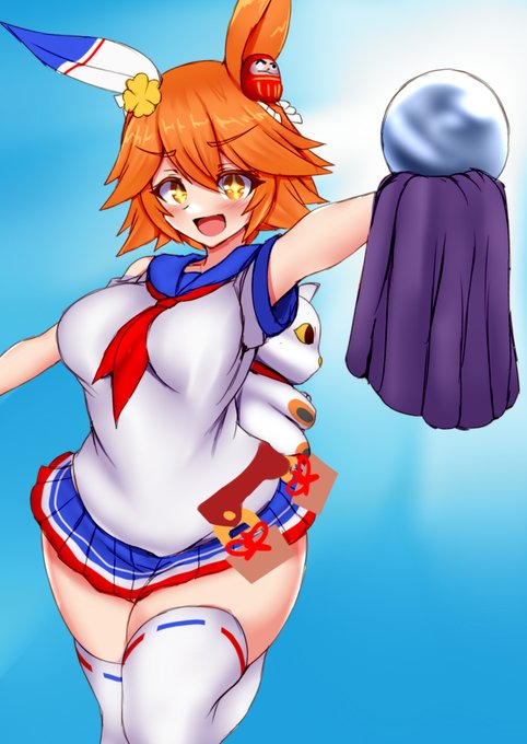 ウマーマンも積極的に描いていきたい所存 