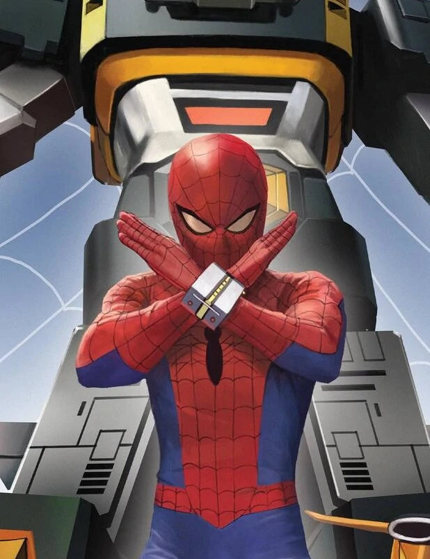 SamyaSamvinci's tweet photo. Supaidaman!
Japan makes everything uber cool! #Japan #otaku https://t.co/QjRxKwfn0O
