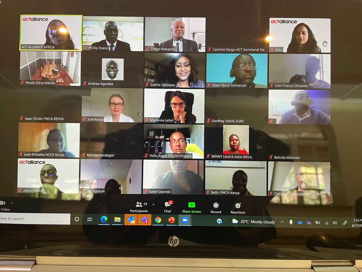 Philip Osano (@pmosano) on Twitter photo <a href="/Lawrencenzuve/">The SDGs Diplomat</a> <a href="/SEIresearch/">SEI Research</a> <a href="/jacintamusyoki/">jay</a> <a href="/RuthOGENDI/">Ruth Ogendi</a> <a href="/SunClarisse/">clarisse sun nsabimana</a> <a href="/CaroleMungo/">Carol Mungo</a> <a href="/MbeoOgeya/">Mbeo Ogeya</a> @njorogegeorge15 <a href="/CANIntl/">Climate Action Network International (CAN)</a> <a href="/UNFCCC/">UN Climate Change</a> <a href="/AnnikaFlensburg/">Annika Flensburg</a> It was indeed my pleasure to give the keynote address and talk to the faith community at the Africa Multistakeholder Dialogue on Climate Change. The science is of clear; we must act on climate change now. <a href="/SEIresearch/">SEI Research</a>. <a href="/UNEP_Africa/">UN Environment Programme in Africa</a>.<a href="/CCACoalition/">Climate & Clean Air Coalition</a> <a href="/Lawrencenzuve/">The SDGs Diplomat</a> <a href="/SEIresearch/">SEI Research</a> <a href="/jacintamusyoki/">jay</a> <a href="/RuthOGENDI/">Ruth Ogendi</a> <a href="/SunClarisse/">clarisse sun nsabimana</a> <a href="/CaroleMungo/">Carol Mungo</a> <a href="/MbeoOgeya/">Mbeo Ogeya</a> @njorogegeorge15 <a href="/CANIntl/">Climate Action Network International (CAN)</a> <a href="/UNFCCC/">UN Climate Change</a> <a href="/AnnikaFlensburg/">Annika Flensburg</a> It was indeed my pleasure to give the keynote address and talk to the faith community at the Africa Multistakeholder Dialogue on Climate Change. The science is of clear; we must act on climate change now. <a href="/SEIresearch/">SEI Research</a>. <a href="/UNEP_Africa/">UN Environment Programme in Africa</a>.<a href="/CCACoalition/">Climate & Clean Air Coalition</a>