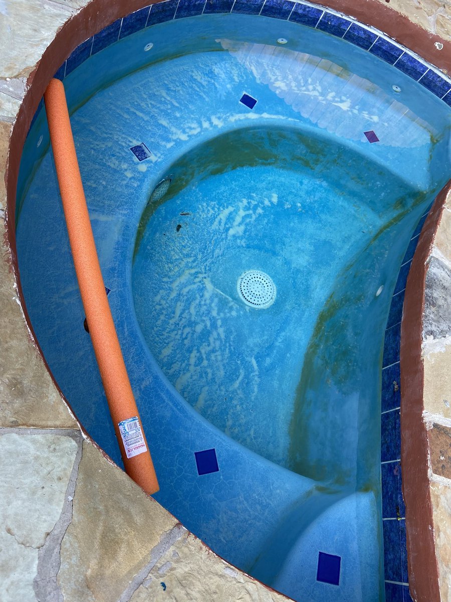 TechAddictz's tweet photo. @AirbnbHelp Is it FAIR our host is refusing to fully refund our $$ for not wanting to stay in a house w/ mold growing from the air vents!?! This is a HEALTH HAZARD esp for our 1 yo. Even the pool was not taken of..green algae everywhere. Pls help! #unacceptable https://t.co/nxAW0tJivA