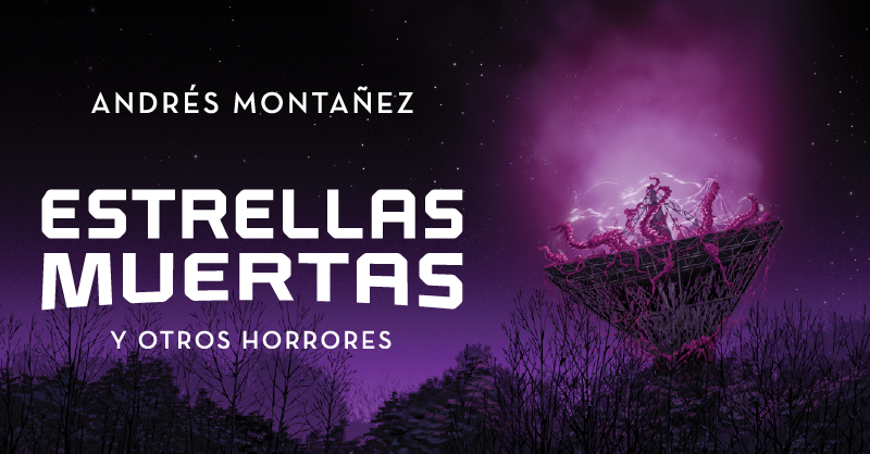RavenHaus's tweet photo. ¡Más #terror y #horror!
Nueva antología Esᴛʀᴇʟʟᴀs ᴍᴜᴇʀᴛᴀs ʏ ᴏᴛʀᴏs ʜᴏʀʀᴏʀᴇs de @andres_montanez
Trece historias escalofriantes y macabras.
Disponible en tanto en papel como en #kindle https://t.co/oaOegxzDCE
#fantasia #suspenso #cthulhu #lovecraft #libro #indiepub https://t.co/Y4lLsyTDeV