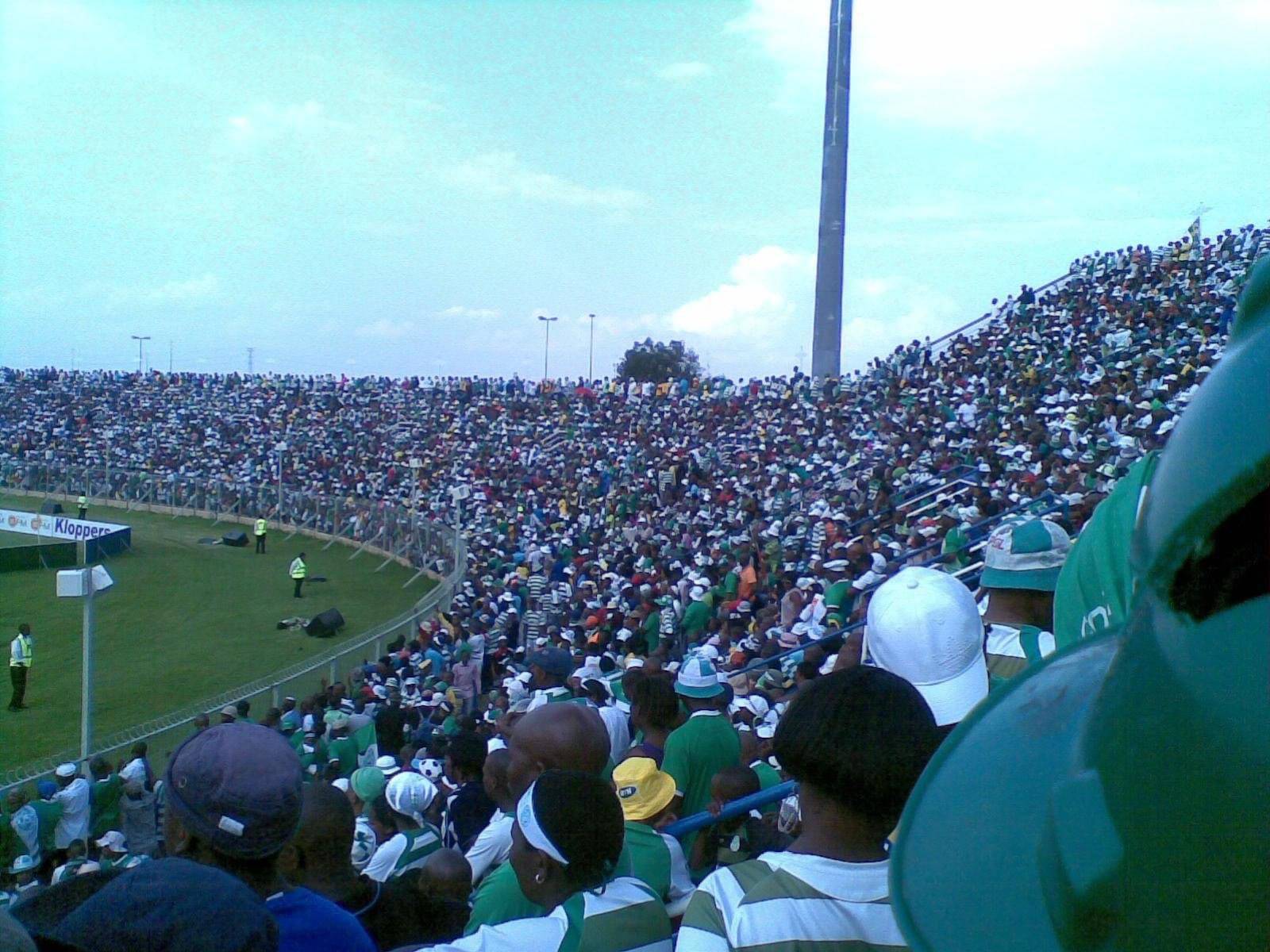 How Bloemfontein Celtic's first cup final launched a superstar