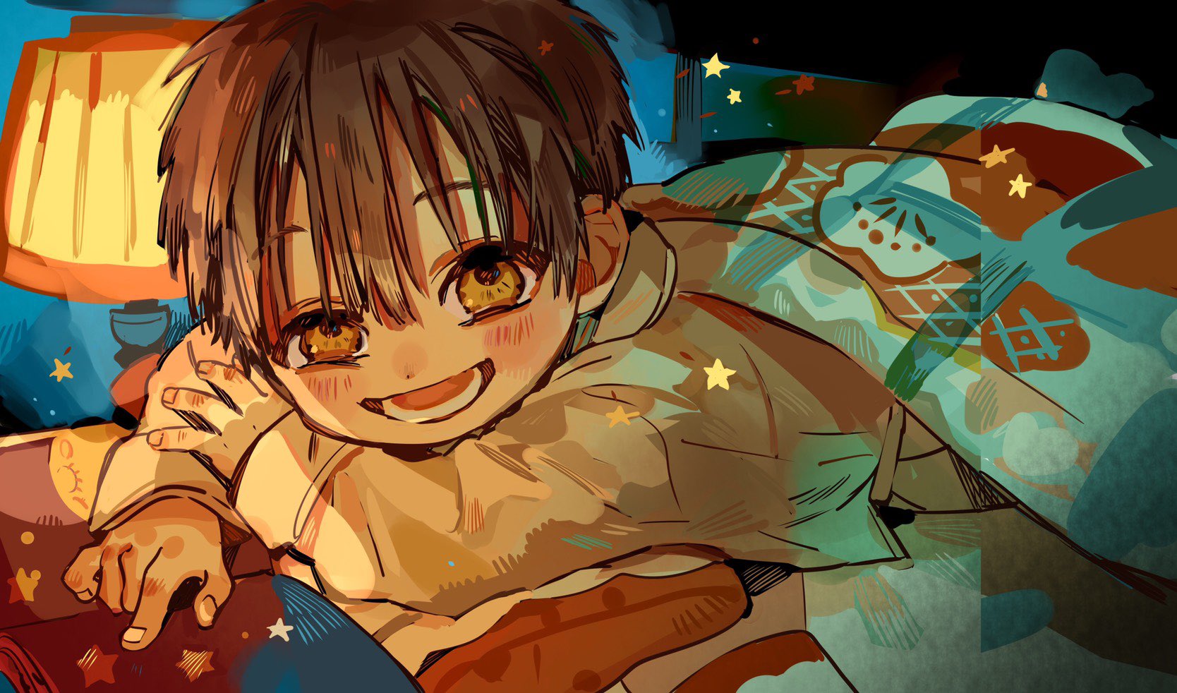 あいだいろ 17巻発売中 8月18日はgファンタジー9月号の発売日 赤い家でのお話もそろそろ佳境な花子くんを今月もよろしくお願いします T Co Cn4ybkydxc Twitter