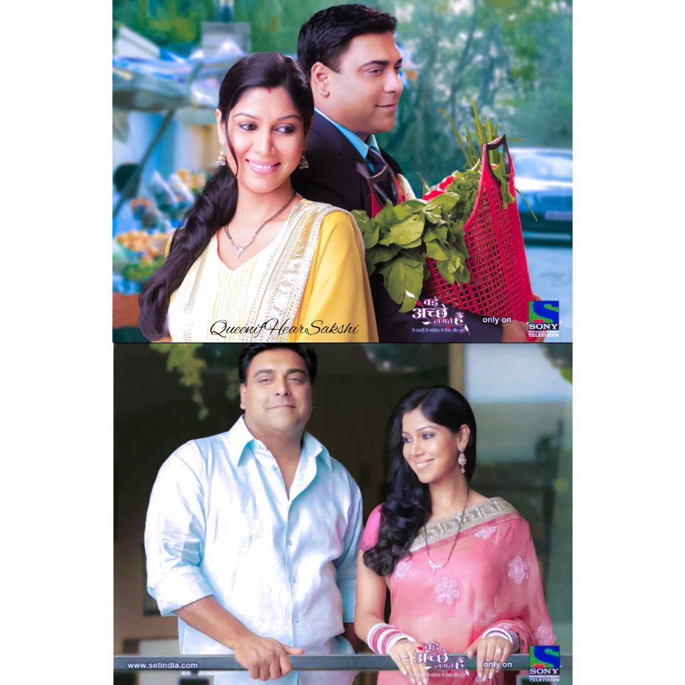 PriyaRamFan's tweet photo. ❤️ Bade Acche Lagte Hain ❤️
 
 ❤️RamSakshi❤️
#SakshiTanwar #RamKapoor #RamSakshi https://t.co/EmsoZ9AmWO