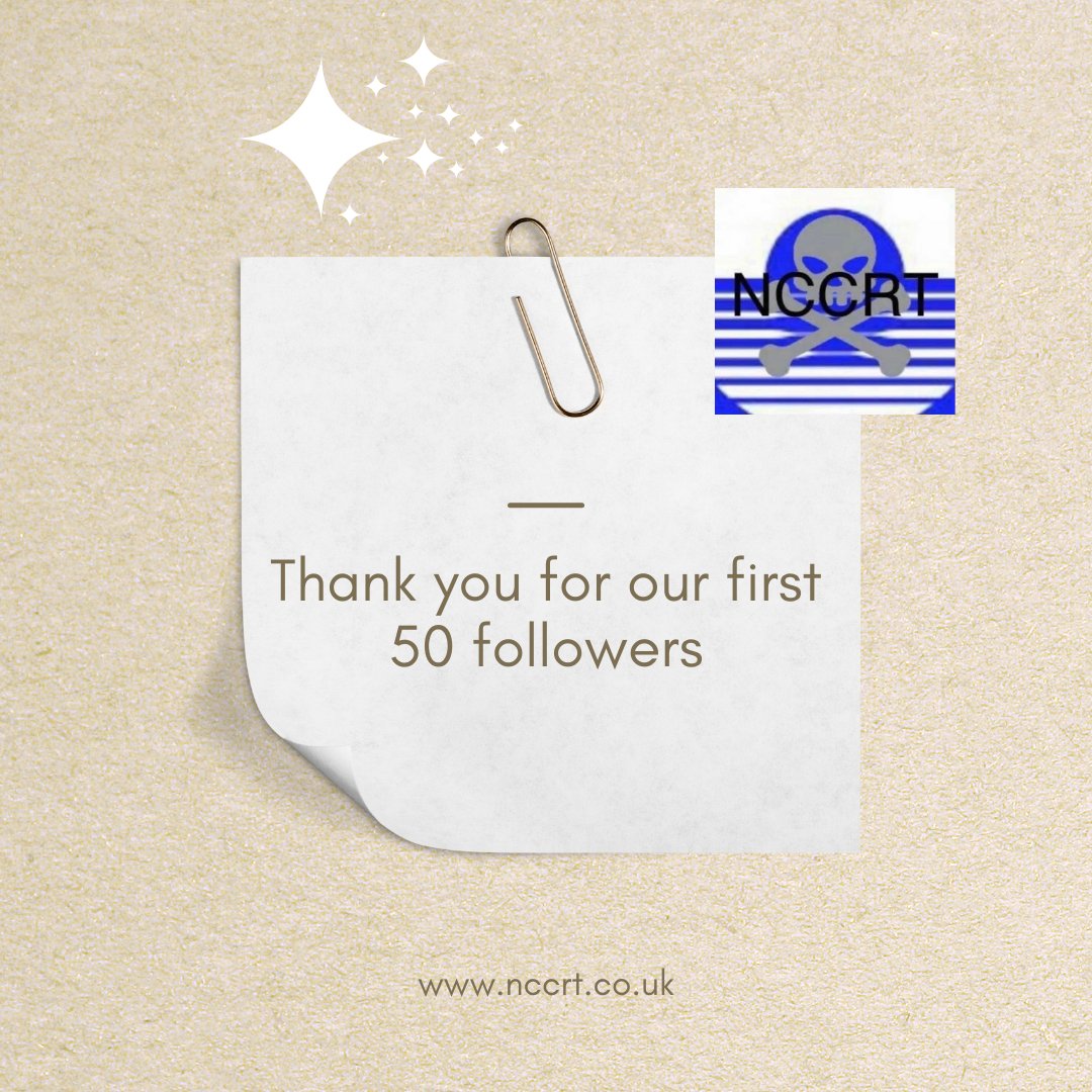 Thanks everyone….our reach is growing.
Keep up the good work #nccrt #boatsthattweet