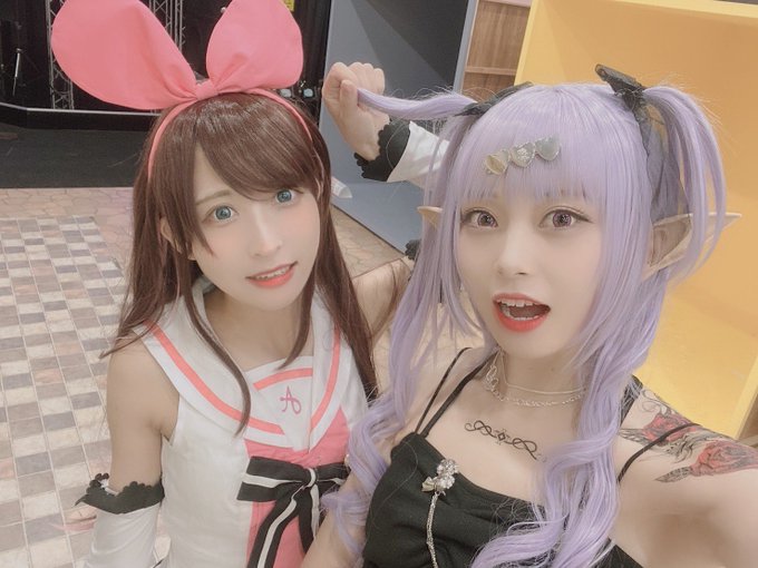 コスプレイヤー雪野ななのTwitter画像23