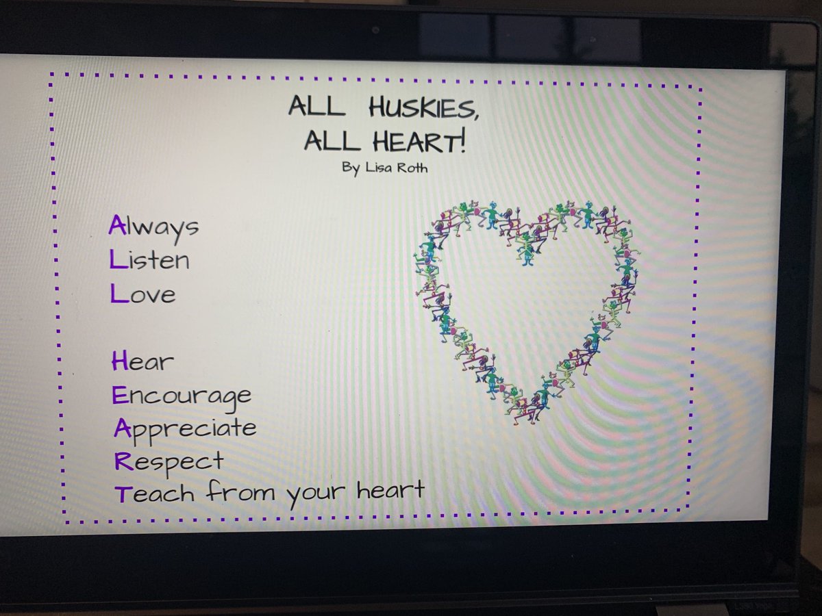 Lisa Roth (@lisaroth19) on Twitter photo We had a wonderful time during our Meet and Greet yesterday to welcome our new teachers- Bridget, Taylor, and Tanya! We discussed what our new school theme means to us- “ALL HUSKIES, ALL HEART!” <a href="/DominionTrailES/">Dominion Trail ES</a> <a href="/JulieBaye/">Julie Baye</a> We had a wonderful time during our Meet and Greet yesterday to welcome our new teachers- Bridget, Taylor, and Tanya! We discussed what our new school theme means to us- “ALL HUSKIES, ALL HEART!” <a href="/DominionTrailES/">Dominion Trail ES</a> <a href="/JulieBaye/">Julie Baye</a>