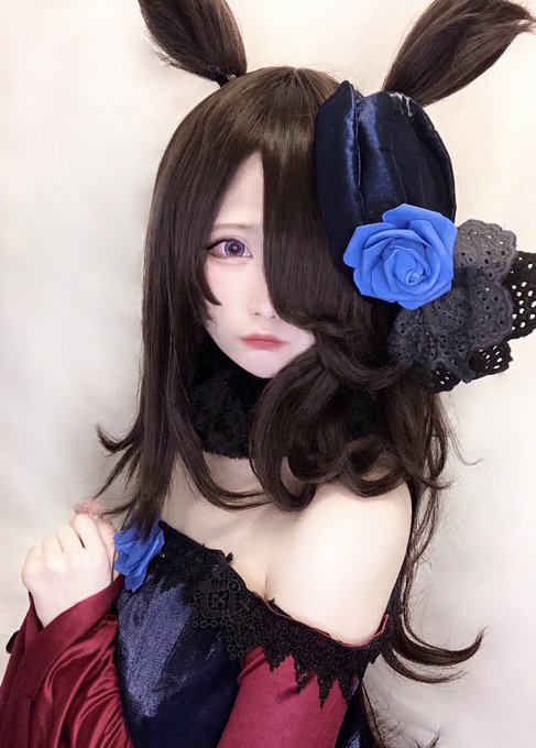 Twitterのコスプレ画像9