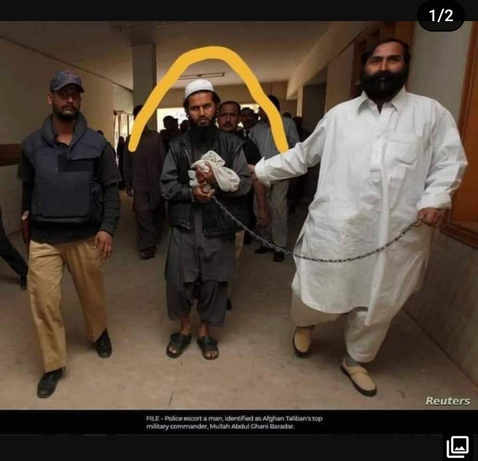 hossain4ever's tweet photo. See the power of God,the same person in the two pictures.A current photo is another photo taken 20 years ago.If you are patient,Allah will grant you success.
#Abdul_Ghani_Baradar🔥 https://t.co/NekVYZ0jnb