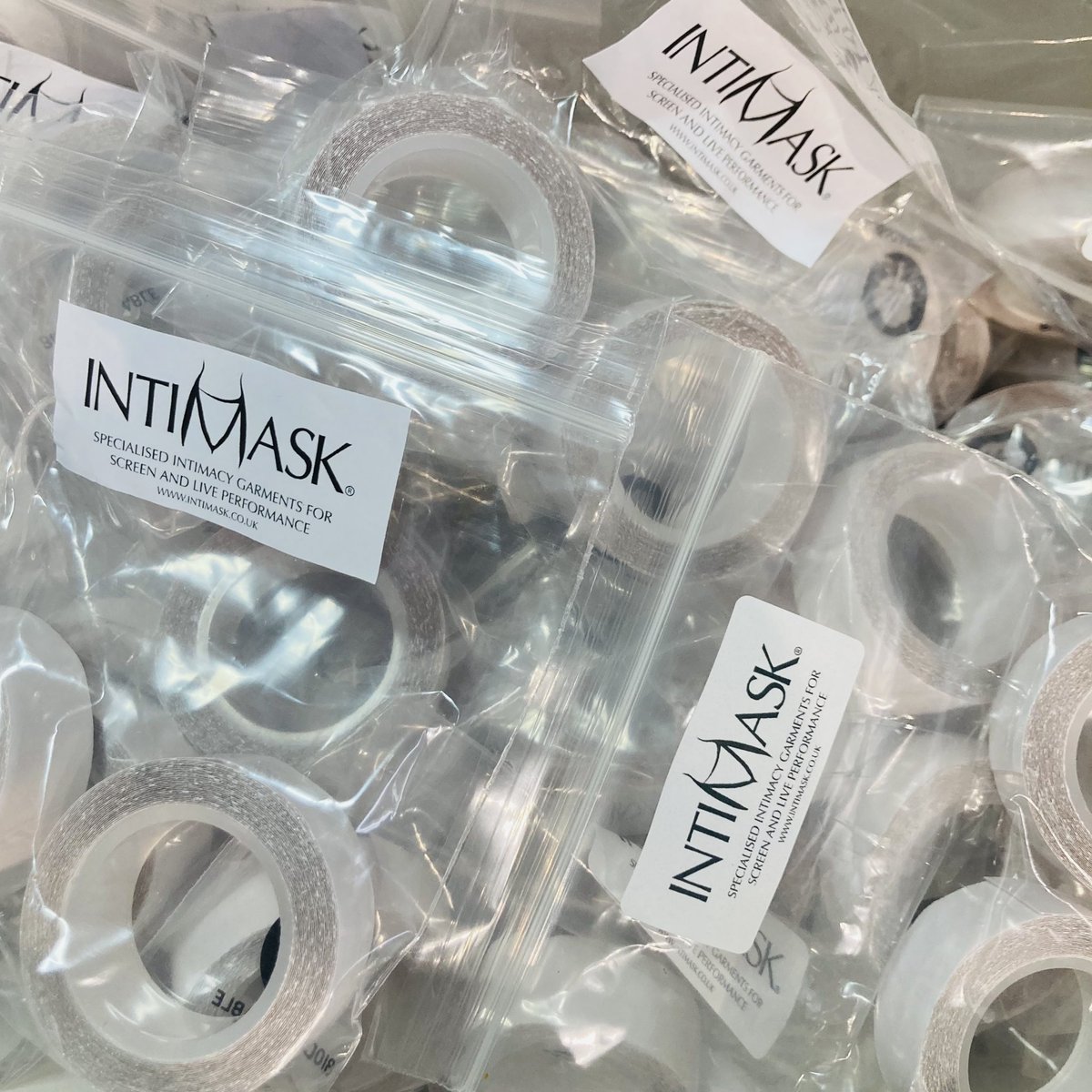 INTIMASK tweet media