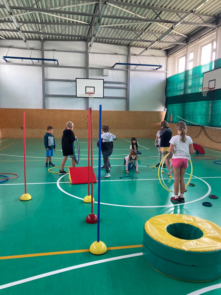PBISchoolExtra's tweet photo. What a morning! So many obstacle courses…#SummerFun7+ https://t.co/TXgDlCFznq