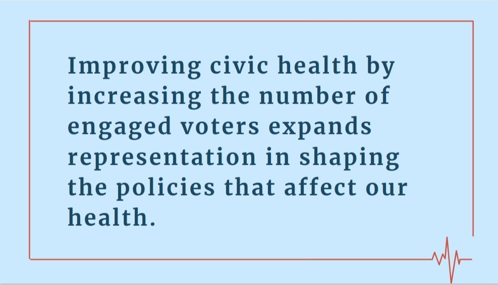 emcohealth's tweet photo. #CivicHealthMonth for better #HealthPolicy https://t.co/RxJW6Z5ZBQ