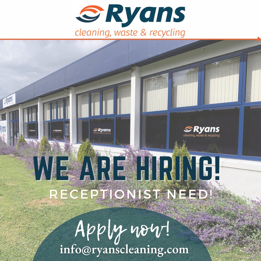 Ryans Cleaning Waste & Recycling tweet media