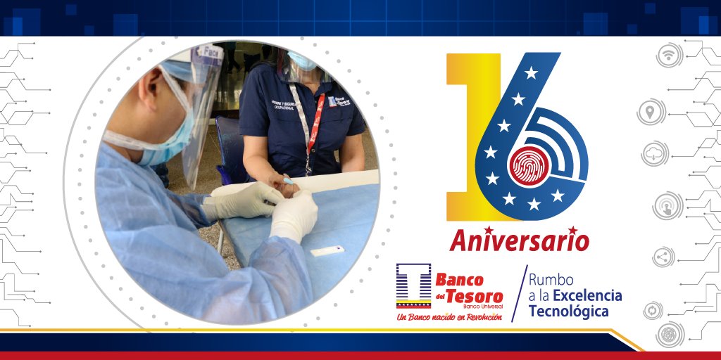 ElioJoseGodoyH1's tweet image. Con orgullo podemos decir estamos en el 7mo lugar de la Banca Nacional Gracias a todos #16AñosBT  Felicidades a todos los trabajadores del @bcodeltesoro @EneidaLayaPsuv esfuerzo dedicación amor al Banco @SudebanInforma