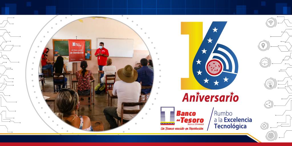 ElioJoseGodoyH1's tweet image. Con orgullo podemos decir estamos en el 7mo lugar de la Banca Nacional Gracias a todos #16AñosBT  Felicidades a todos los trabajadores del @bcodeltesoro @EneidaLayaPsuv esfuerzo dedicación amor al Banco @SudebanInforma