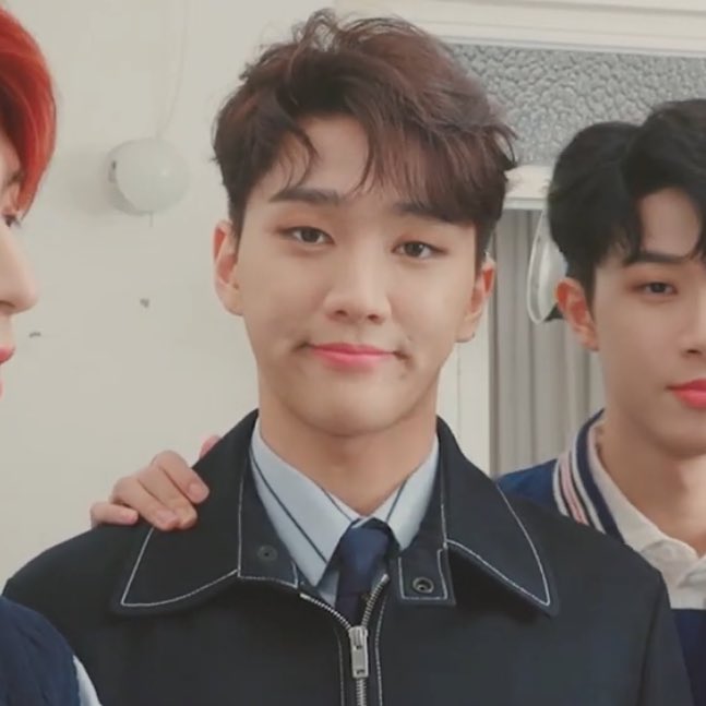 joothinker's tweet image. when joochan &amp;lt;3